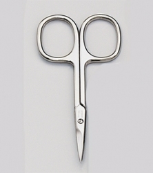 T1050/3 H  TIJERAS CUTÍCULA