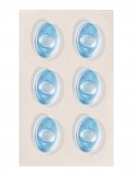 T5223  TECHNOGEL  PROTECTOR, PARA DEDOS DE LOS PIES