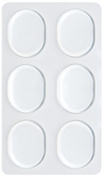 T5234  ALMOHADILLAS DE GEL, PROTECTORAS DE PUNTOS DE PRESIÓN
