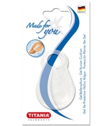 T5212/G B  CONCHA PROTECTORA DE GEL PARA JUANETE