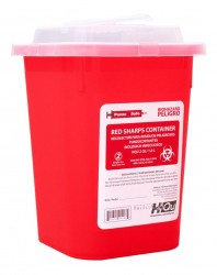 DEPOSITO CHICO DE RESIDUOS PELIGROSOS