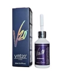VITE 20 crema dermocosmetica 
