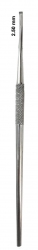 LAN004 GUIADOR PROFESIONAL, ACERO QUIR&Uacute;RGICO DURABLE Y RESISTENTE A, ALTAS TEMPERATURAS DE ESTERILIZACI&Oacute;N