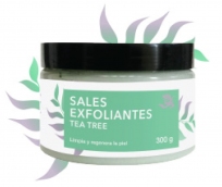 7009 SALES EXFOLIANTES CON TEA TREEA