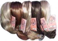 2063 COLETA CABELLO SINTETICO
