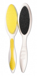 T3042 B   SOFT TOUCH ESPONJA PÓMEZ Y  LIJA DOBLE