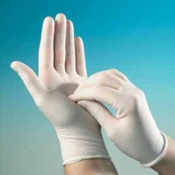 GUANTES LATEX