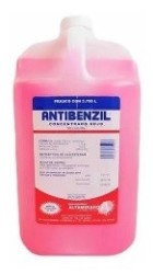 7383  Antibenzil Rojo Galon