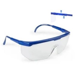 LENTES DE PROTECCI&Oacute;N SIN AUMENTO