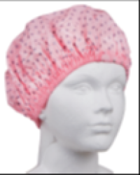 G57 GORRA PARA BAÑO CHICA CON DISEÑOS