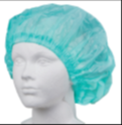 G56 GORRA BAÑO GRANDE COLORES LISOS